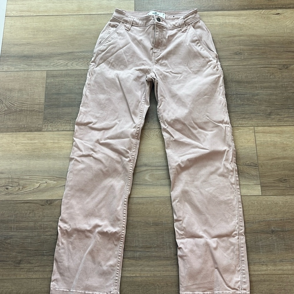 Hollsiter dad pants